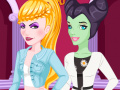 Lalao Princess vs Villain FaceSwap