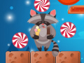 Lalao Racoon Sweet Rush