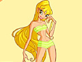 Lalao Winx club girls
