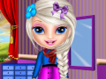 Lalao Baby Elsa Winter Shopping Spree