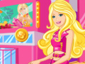 Lalao Mommy Barbie Go Shopping