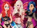 Lalao Princess Victoria Secret Show 2016