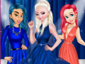 Lalao Princess At Fashion Week
