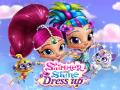 Lalao Shimmer and Shine Dress up