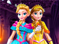 Lalao Princess Coronation Day