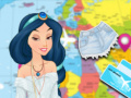Lalao Jasmine Eurotrip Planning