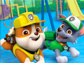 Lalao Paw Patrol Games: Pawsome Playground Builder