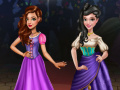 Lalao Dolly Role-Play Dress up