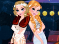 Lalao Anna and Elsa Cocktail Dresses