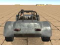 Lalao Crunched Metal: Drifting Wars