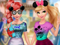 Lalao Princess BFFs Paris