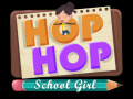 Lalao Hop Hop Schoolgirl