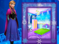 Lalao Frozen Sisters Decorate Bedroom