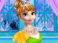 Lalao Princess Anna Party Makeover