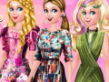 Lalao Barbie Spring Fashion Show