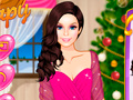 Lalao Barbie Winter Glam