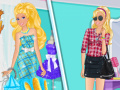 Lalao Barbie Girly vs. Boyish