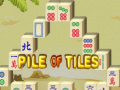 Lalao Pile of Tiles