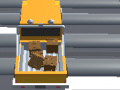 Lalao Cargo Carrier: Low Poly