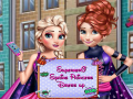 Lalao Superhero Spring Princess Dress Up