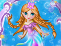 Lalao Mermaid Makeup Stella