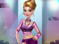Lalao Dove Runway Dolly Dress Up