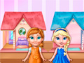 Lalao Ellie And Annie Doll House