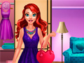 Lalao Mermaid Princess Fashion Day