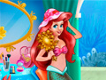 Lalao Mermaid Makeup Room