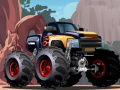 Lalao Crazy Monster Truck