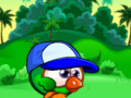 Lalao Green Chick Jump
