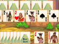 Lalao Inca Pyramid Solitaire