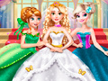 Lalao Goldie Princess Wedding