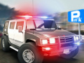 Lalao Hummer Police Parking
