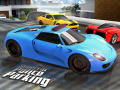 Lalao Supercar Police Parking