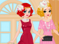 Lalao Rapunzel & Ariel 20s Fashion Contest