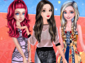 Lalao Princesses Athleisure Style