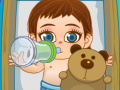 Lalao Frozen Baby Care