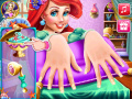 Lalao Mermaid Princess Nails Spa
