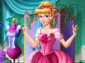 Lalao Cinderella Tailor Ball Dress
