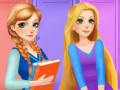 Lalao Princess Disney College Bag