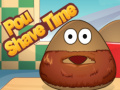 Lalao Pou Shave Time