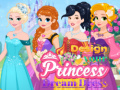 Lalao Design your princess dream dress