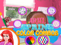 Lalao Ariel Spring Color Combos