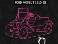Lalao Doodle History 3d: Automobiles