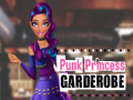 Lalao Punk Princess Garderobe