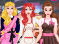 Lalao Princesses Housewives Contest