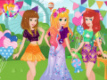 Lalao Princesses Spring Funfair