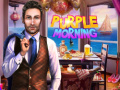 Lalao Purple Morning
