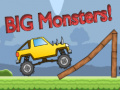 Lalao Big Monsters!